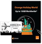 Orange Holiday Worldwide 14 days Pr