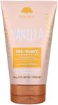 Tree Hut Vanilla Shave Prep Polish | Gently Soothe & Prep Skin for an Even Closer Shave | Exfoliating Shave Essential | 6 fl oz.