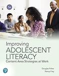 Improving Adolescent Literacy: Cont
