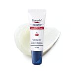 EUCERIN AQUAPHOR Lip Balm Healing Ointment for Extremely Dry, Chapped and Cracked Lips,10ml | Aquaphor Lip Repair | Non-Comedogenic lip balm | Fragrance-free lip balm | Recommended by Dermatologists