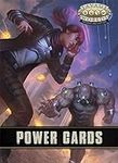 Savage Worlds Powers Cards (S2P1002