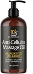 Firming Body Massage Oil with Colla