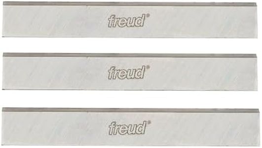 Freud C330 4-3/8-Inch x 11/16-Inch x 1/8-Inch Jointer Knives - 3-Piece Set