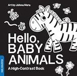 Hello, Baby Animals: A Durable High