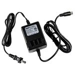 HQRP AC Adapter Compatible with Korg KM2 Mixer Karma N1 N1R N5 N5EX TR TR88 Triton LE Synthesizer Triton Rack SP500 Digital Piano TP-2 Dual Tube Preamp ESX-1 Electribe MX EMX-1 Power Supply