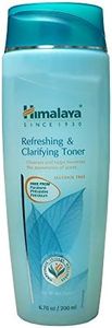 Himalaya Refreshing & Clarifying Toner for Clear Skin and a Deep Clean, Recedes Oil & Minimizes Pores, 6.76 oz