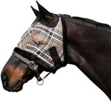 Kensington Fly Mask with Fleece Tri