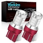 Yorkim 7443 led bulb red, 7440 led 