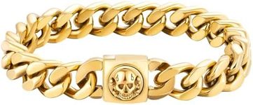 KRKC&CO Cuban Link Bracelet Men’s F