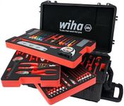 Wiha 92100 194 Piece Premium Kit In