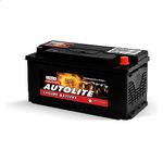 12V 105AH LEISURE BATTERY FOR CARAVAN CAMPERVAN MOTORHOME DEEP CYCLE