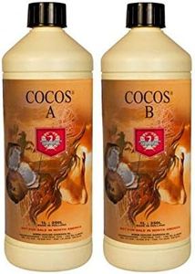 House & Garden Cocos A&B Set - 1L - Hydroponic Nutrient + Additive Set