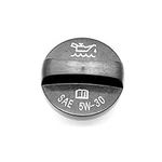 Manymiba 80987 Engine Oil Fill Cap For chevrolet,gmc,silverado,sierra,cadillac,suburban,savana,ext,yukon,workhorse,Saturn,Oldsmobile,Chevrolet Express,GMC Savana,12573342, 12589430, 24100010, FC219