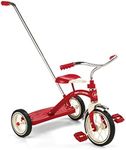 Radio Flyer Classic Tricycle with P