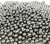 PACK OF 500 9.5MM BALL BEARINGS FOR CATAPULT