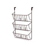 Lid Holder For Cabinet Door