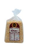 Amish Country Popcorn | 6 LB Medium Yellow Popcorn Kernels | Old Fashioned, Non-GMO, Gluten Free, Microwaveable and Kosher (6 lb Bag)