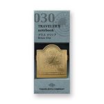 Brass Clip Airplane Refill 030 for Traveler's Regular Notebook and Passport Size