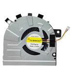 TXLIMINHONG New Compatible CPU Cooling Fan for Toshiba Satellite M40T E45T-A M40-A M50-A U50-A U50D-A Series Laptop Cooler E45T-A4200 E45T-A4300 M40T-AT02S U50D-A018