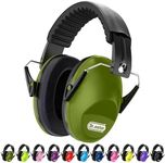 Noise Cancelling Ear Muffs: Dr.mete