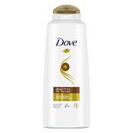 Dove Nourishing Oil Shampoo 25.4 Ounce