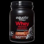 Whey Protein Supplement Chocolate 32oz