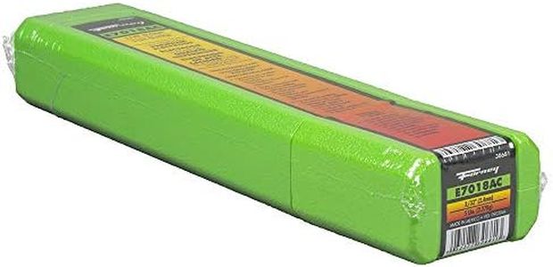 Forney 30680 E7018 AC Welding Rod, 3/32-Inch, 1-Pound
