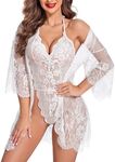 Avidlove 2 Piece Women Lingerie Bod