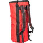 PCA-1256 Medium Rope Bag - Shoulder Straps - Nylon - Holds 100m x 12mm or 200m x 10mm Rope