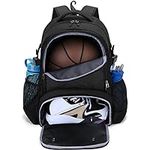 DSLEAF Basketball Bag, Soccer Backp