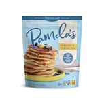 Pamela's Products Gluten Free Baking and Pancake Mix, 4-Pound Bags (Pack of 3)