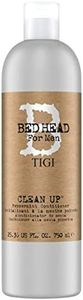 Bed Head B For Men Clean Up Peppermint Conditioner by TIGI for Men - 25.36 oz Conditioner