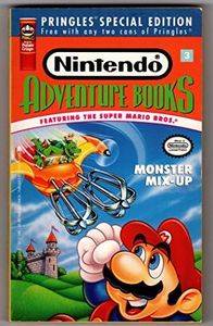Monster Mix-Up