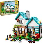 LEGO Creator 3 in 1 Cozy House Buil