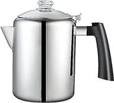 Cook N Home 8-Cup Stainless Steel S