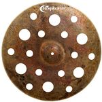 Bosphorus Cymbals K18C18H 18-Inch Turk Series Fx Crash Cymbal