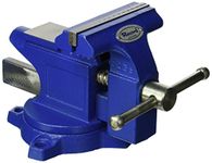 Irwin 4935507 Light Duty Workshop Vise, 4.5-Inch