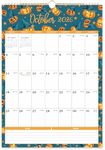 2026 Wall Calendar - 2026 Calendar,