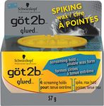 Schwarzkopf Got2b Glued Spiking Wax Screaming Hold 57 Grams