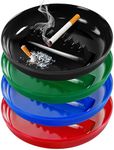 Grovind Plastic Ashtrays for Cigare