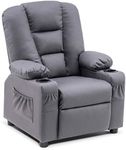 MCombo Big Kids Recliner for Ages 3