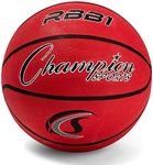 Champion Sports Rubber Official Bas