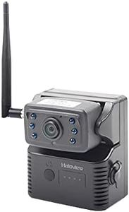 Haloview HandyCamera Wiring Free Backup Camera