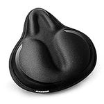 ANZOME Bike Seat Cushion, Wide Gel 