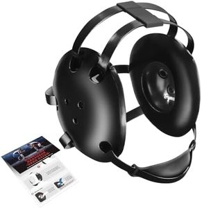 Trymaker Wrestling Headgear, Youth Wrestling Head Gear with Chin Cup, Sorf Ear Guard for MMA, Jiu-Jitsu (for Users Age 10+)