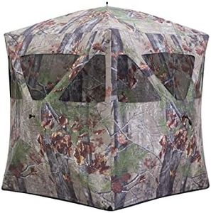 Barronett RA200BW Blood Trail Camo Blind Radar