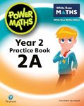 Power Maths 2nd Edition Practice Book 2A (Power Maths Print)