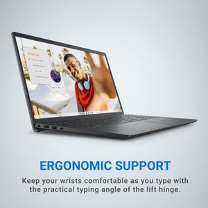 Dell Inspiron 15 Laptop – Ryzen 5, 8GB RAM, 512GB SSD