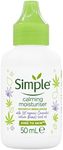 Simple Calming Moisturiser Skin Cre