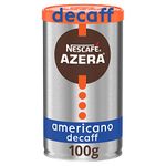 Nescafe Azera Americano Decaff 100g (Pack of 6)